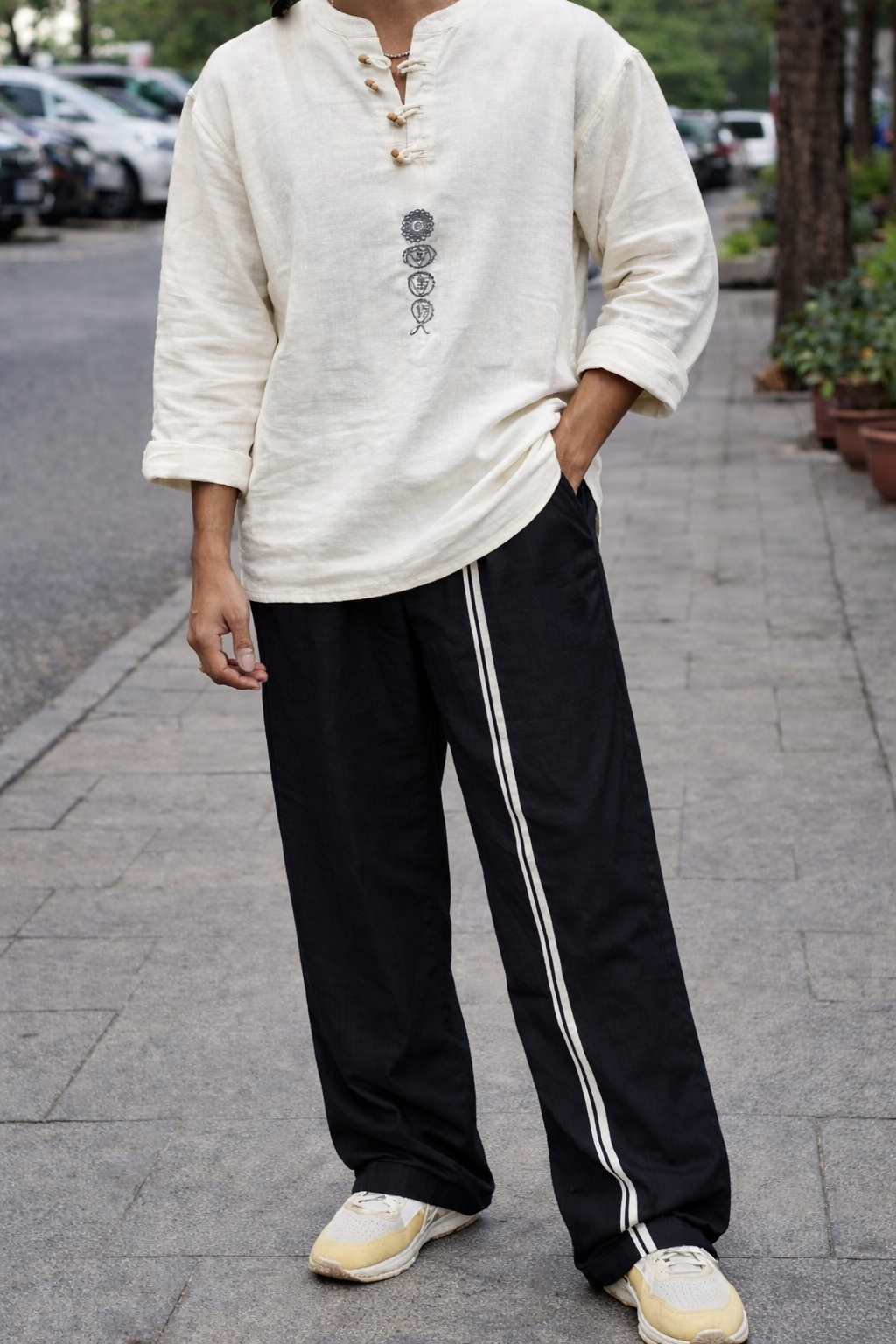 Hillock earthy menswear preview
